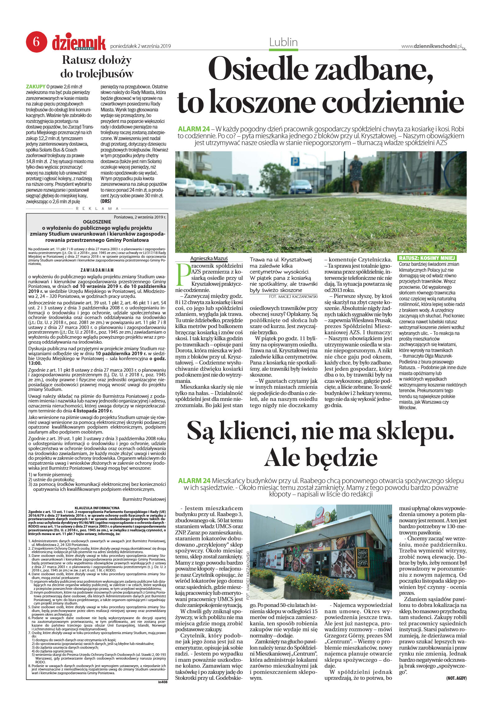 Wydanie główne - strona 6