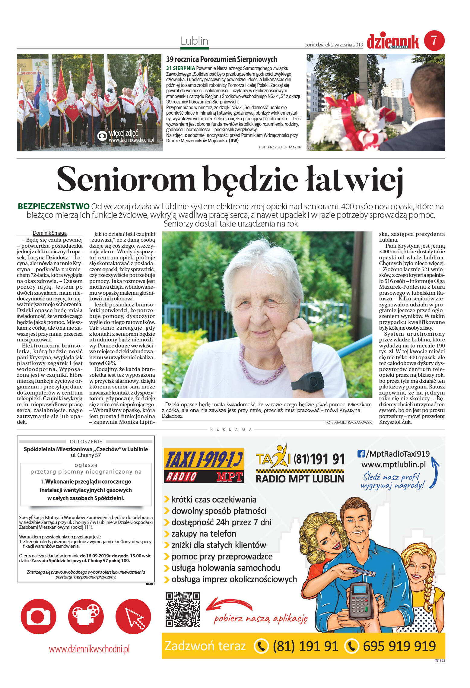 Wydanie główne - strona 7