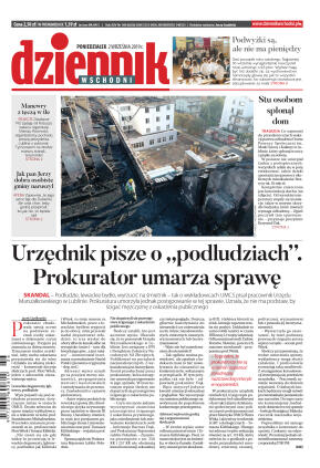 Wydanie główne - strona 1