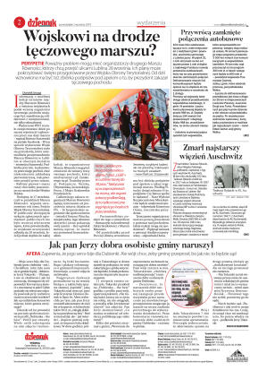 Wydanie główne - strona 2