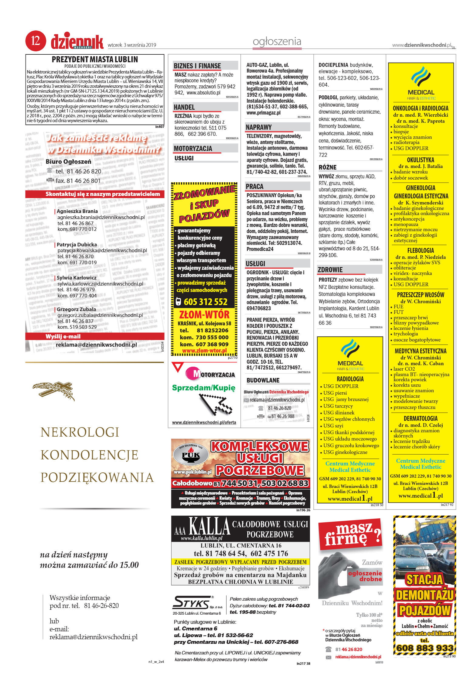 Wydanie główne - strona 12