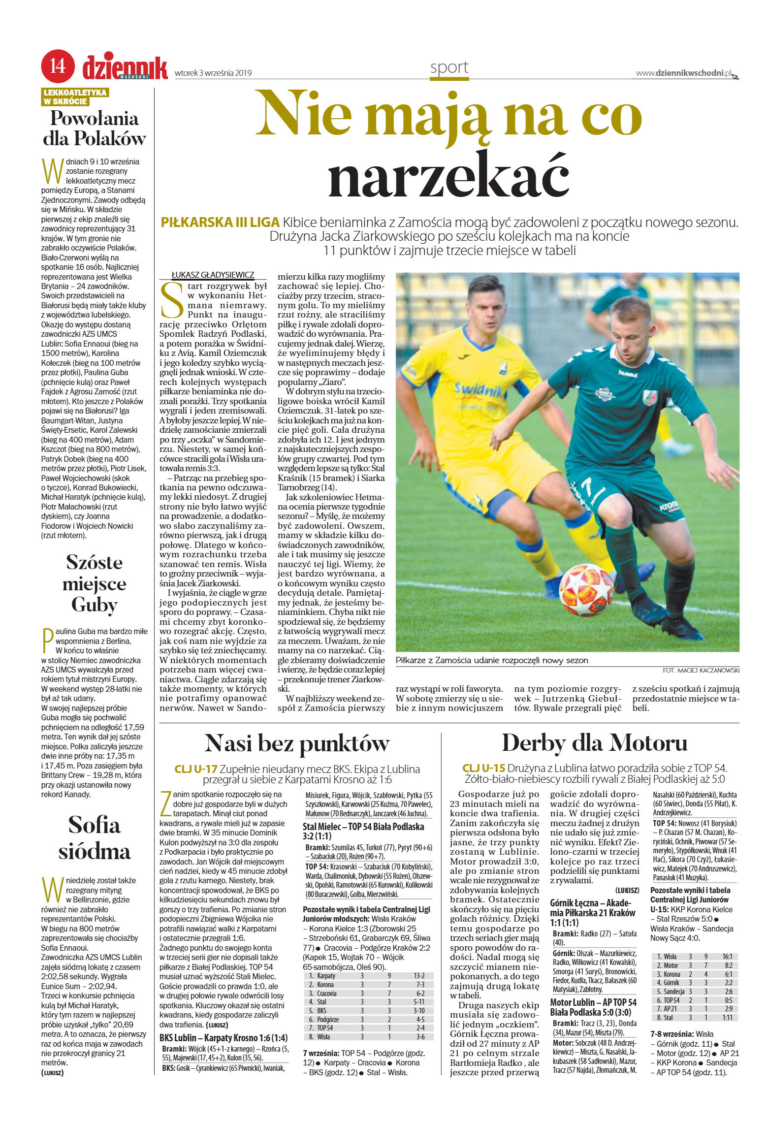 Wydanie główne - strona 14