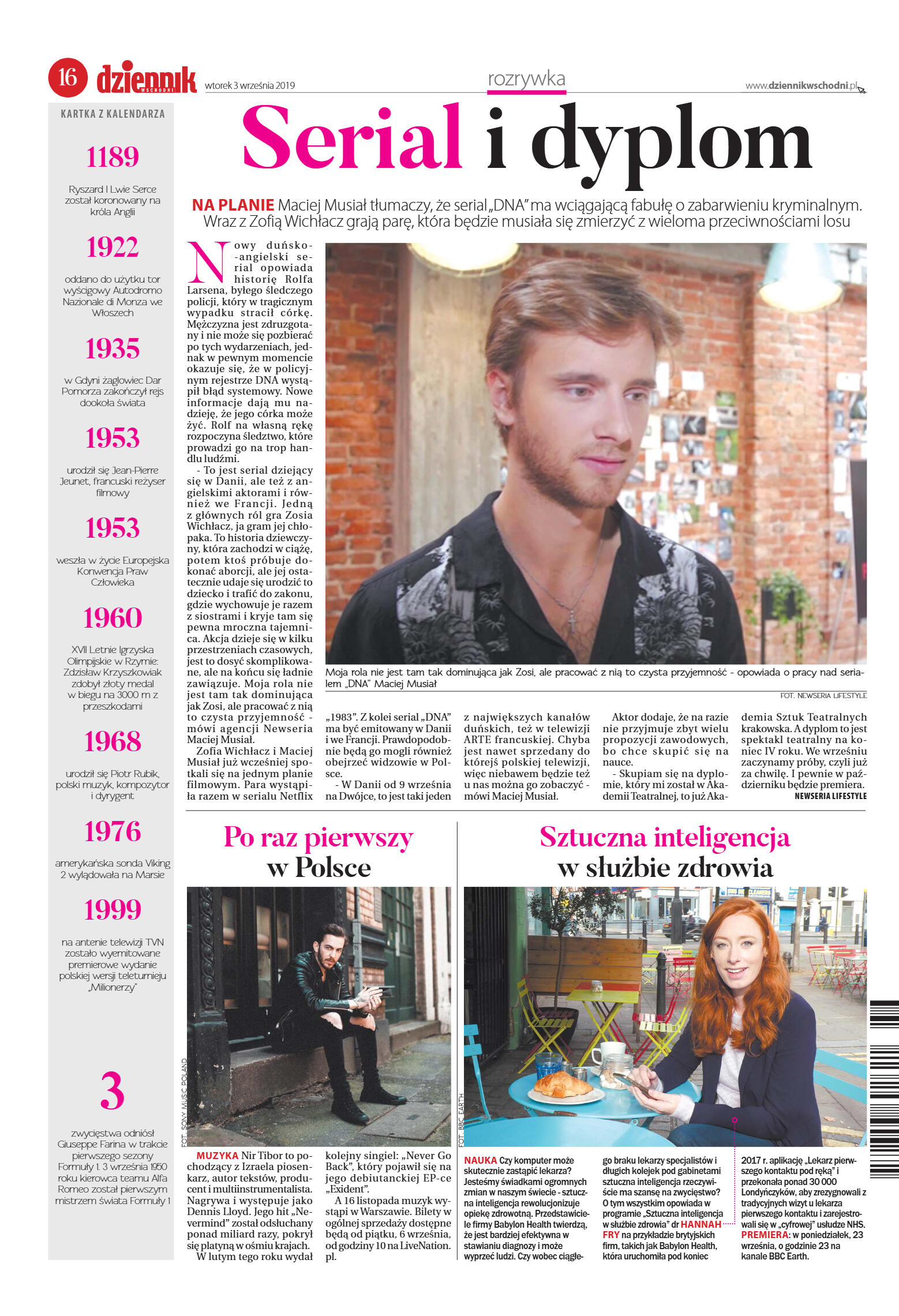 Wydanie główne - strona 16