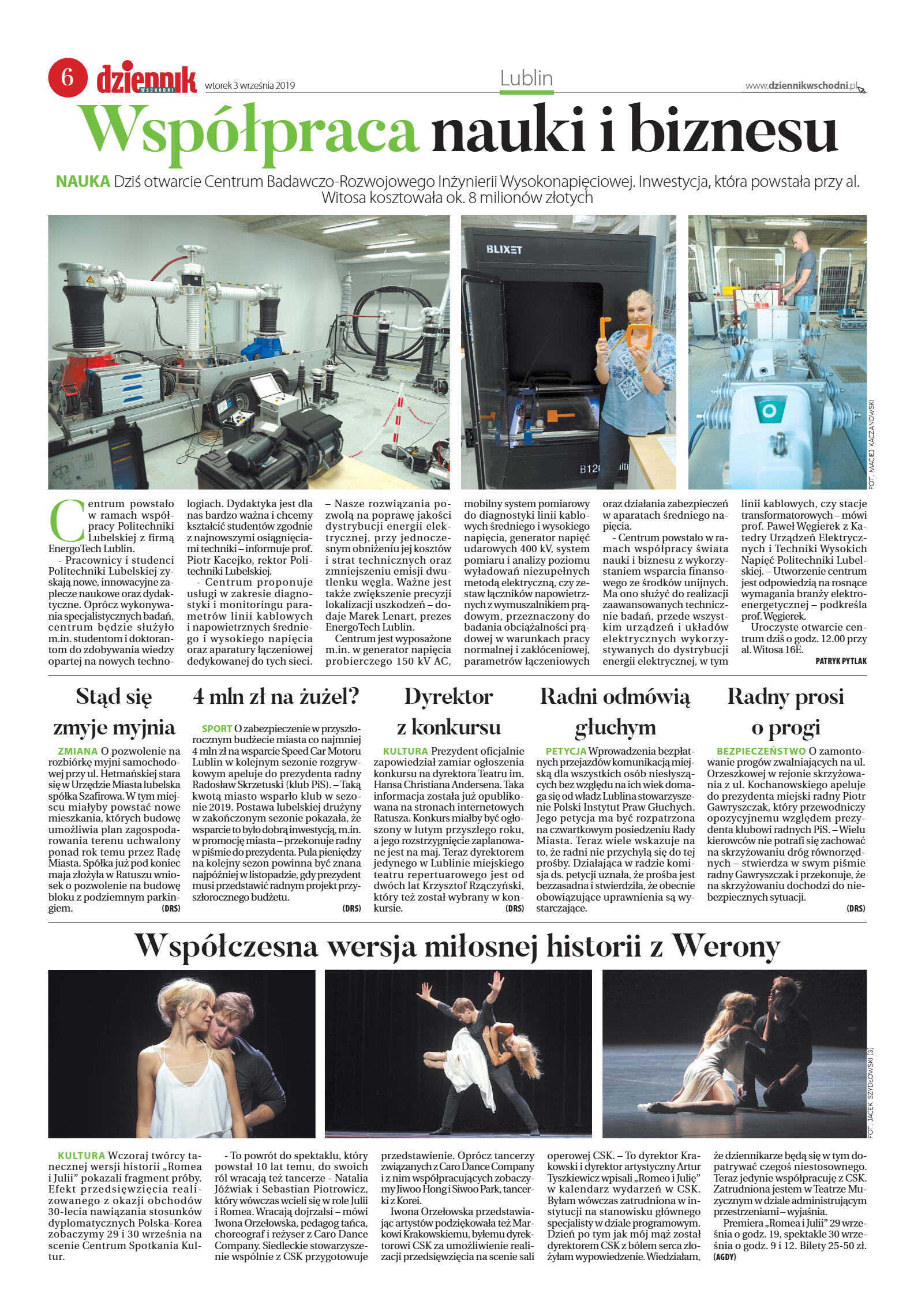 Wydanie główne - strona 6