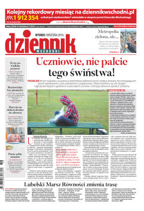 Wydanie główne - strona 1