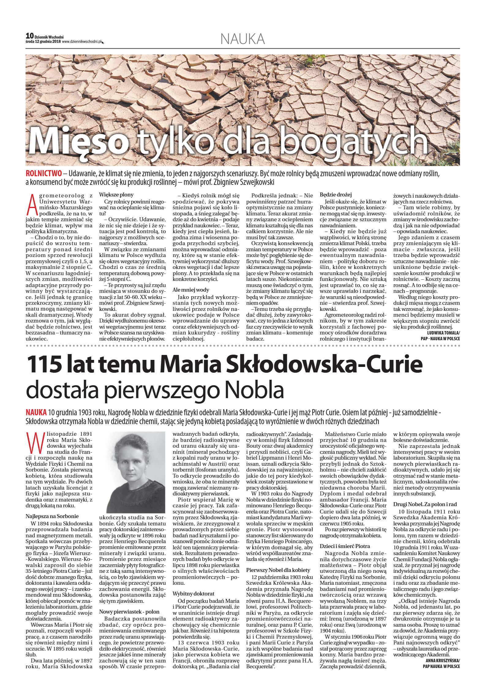 Dziennik Wschodni - strona 10