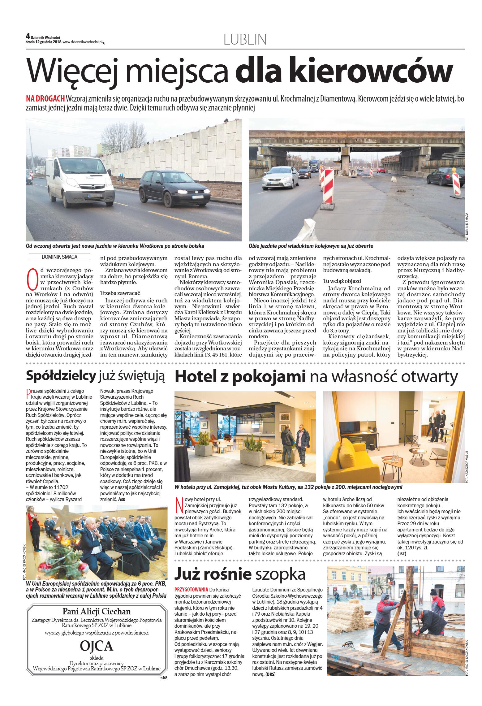 Dziennik Wschodni - strona 4