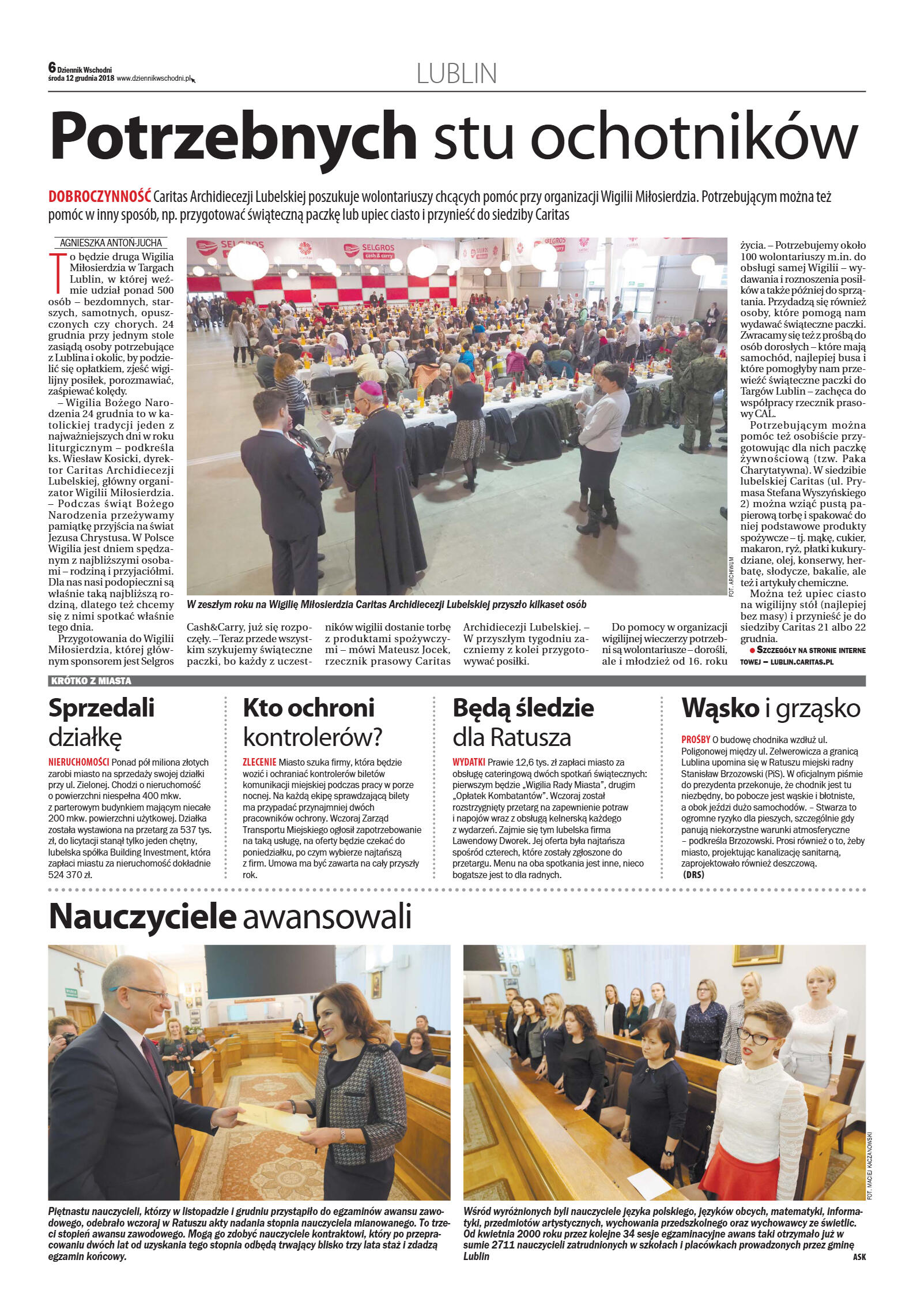 Dziennik Wschodni - strona 6