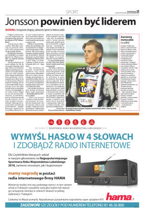 Dziennik Wschodni - strona 15