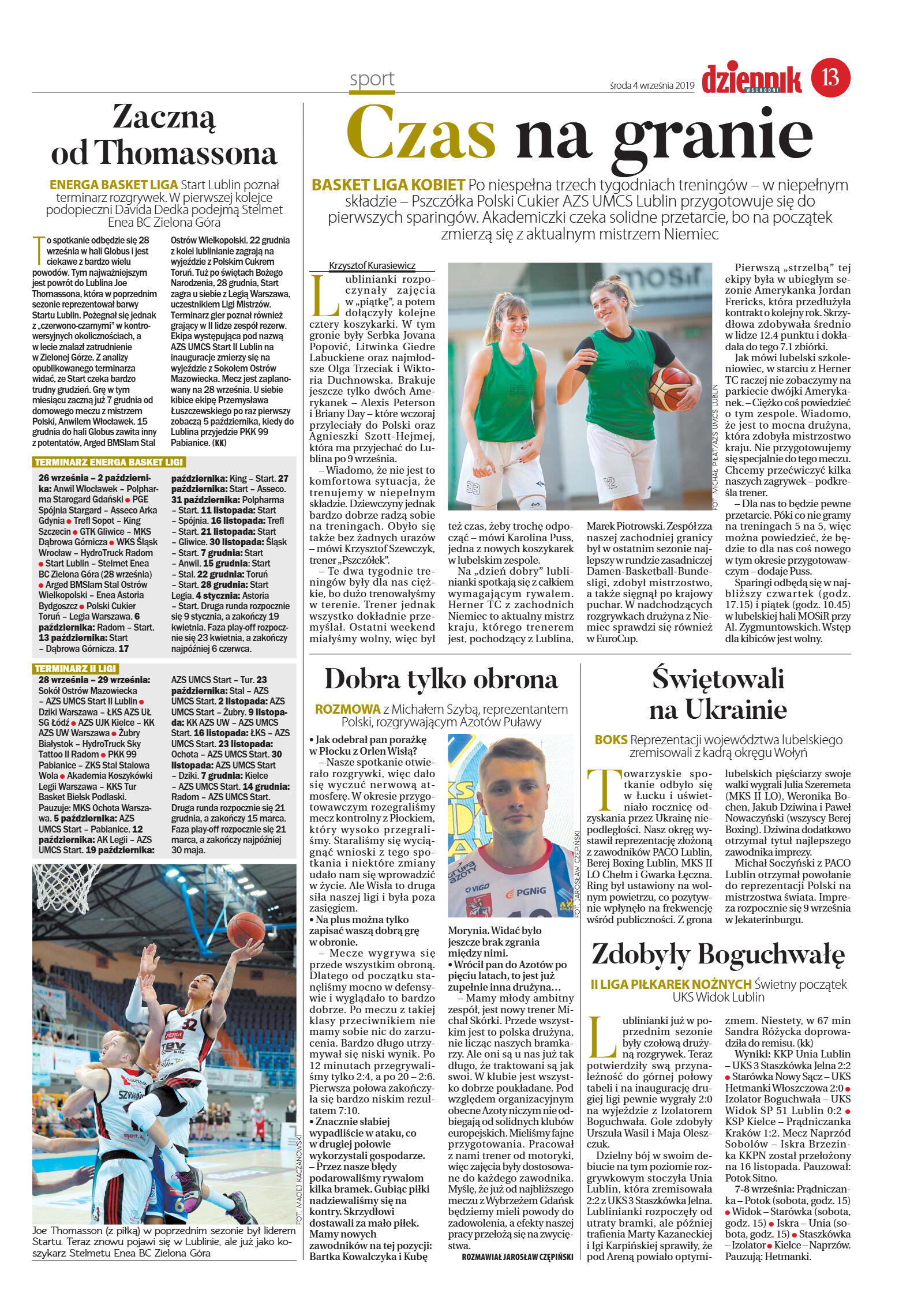 Wydanie główne - strona 13