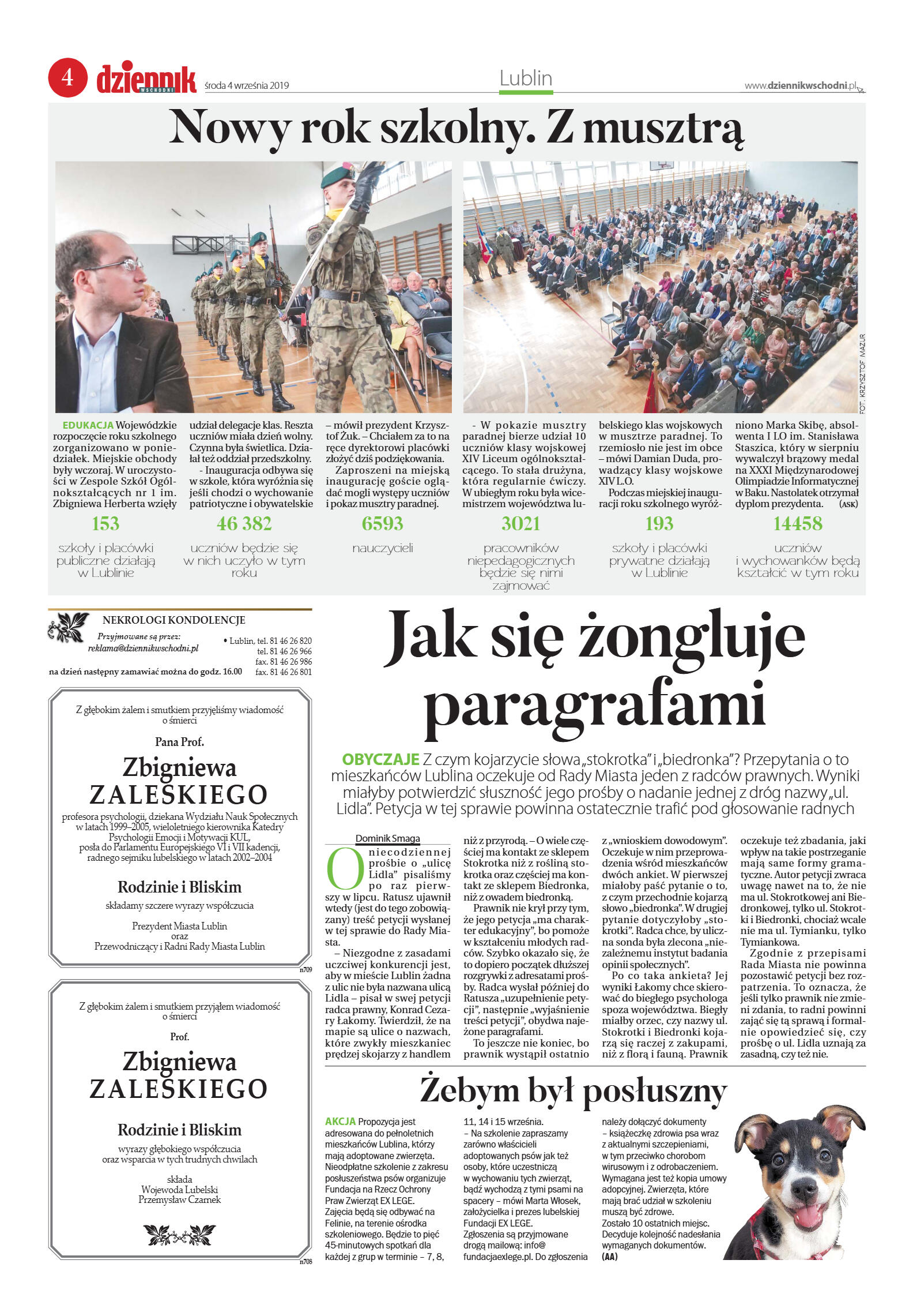 Wydanie główne - strona 4