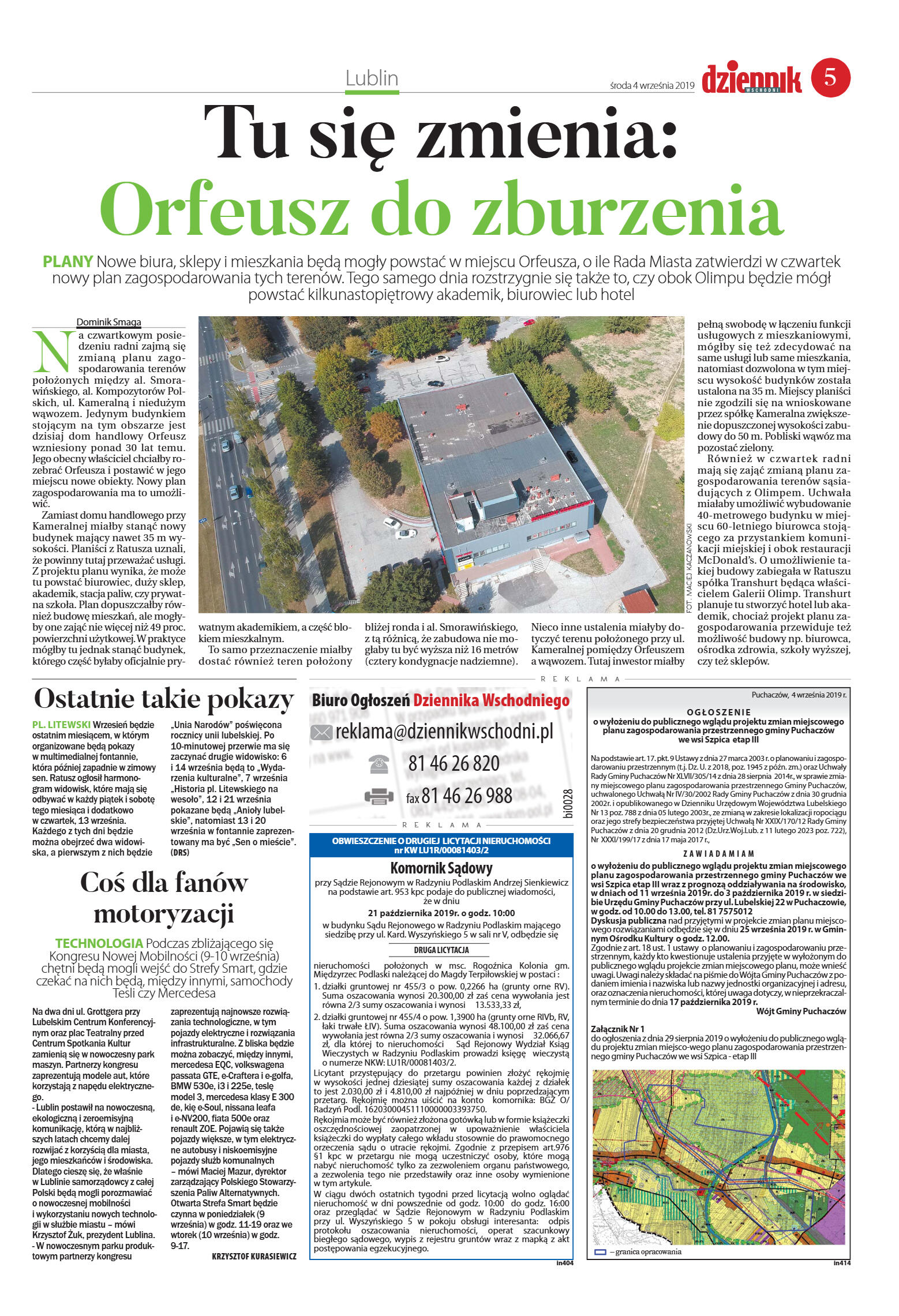 Wydanie główne - strona 5