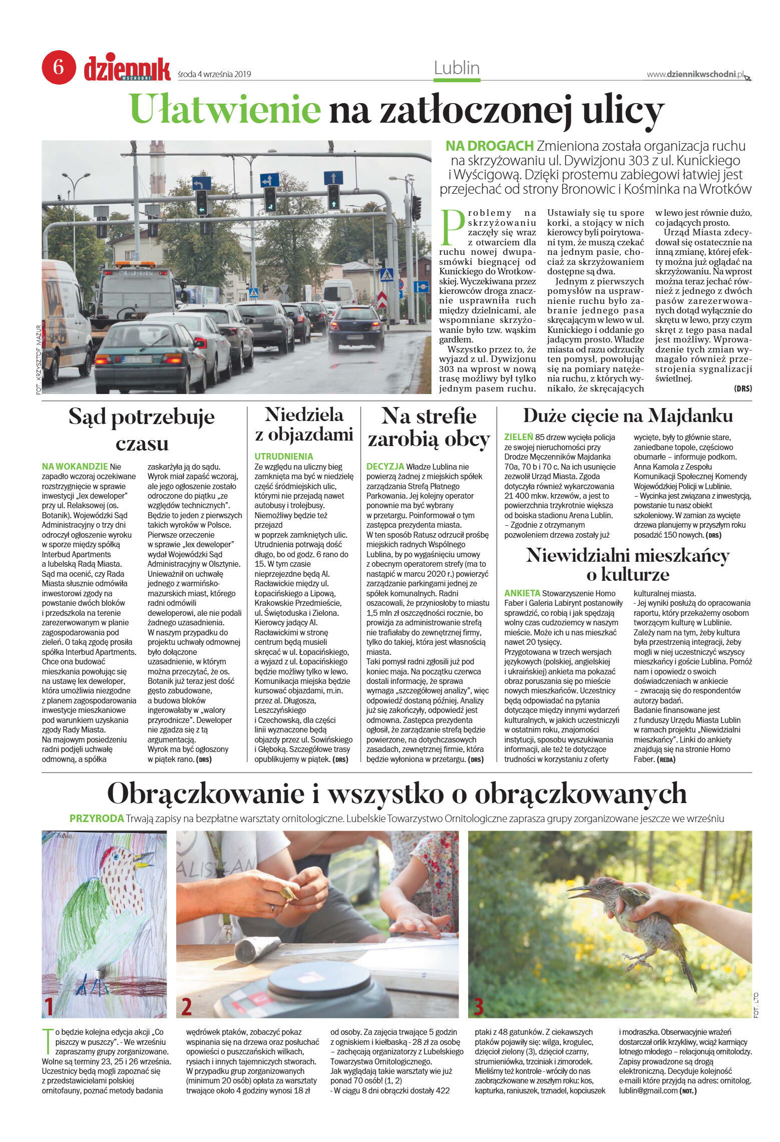 Wydanie główne - strona 6