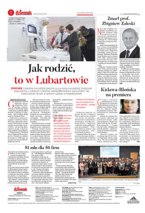 Wydanie główne - strona 2