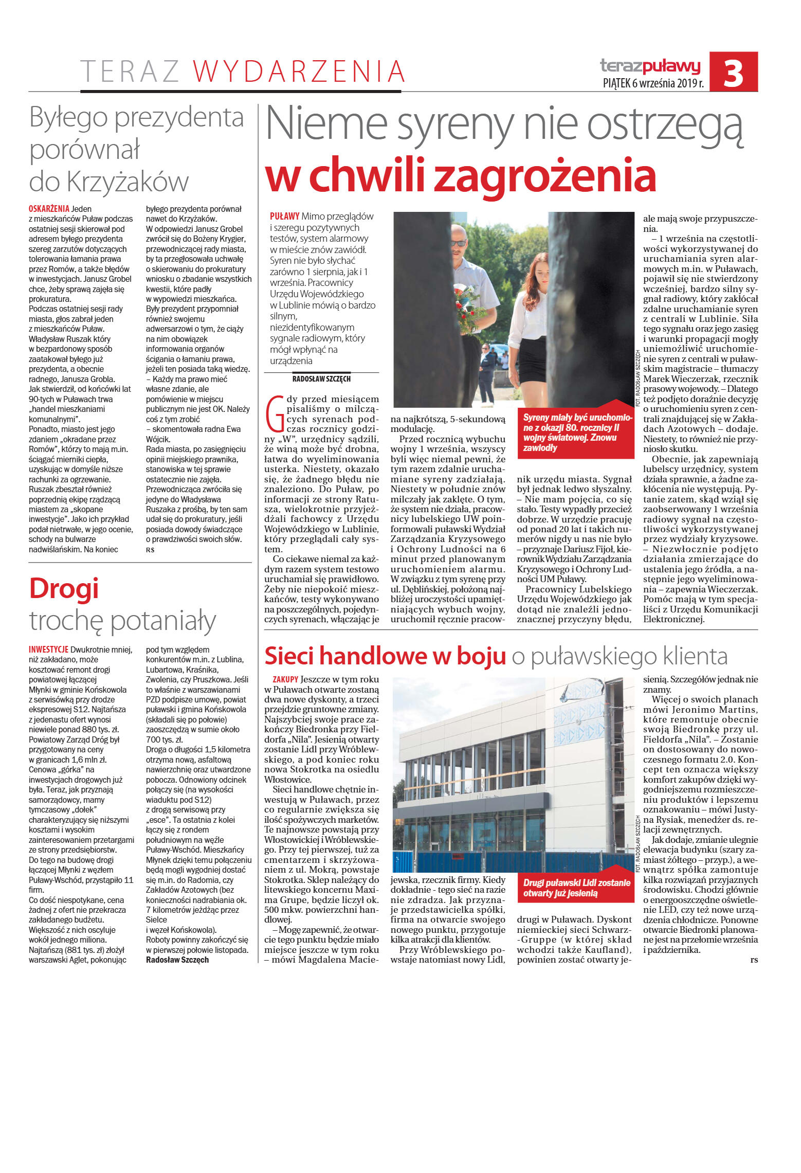 Teraz Puławy - strona 3