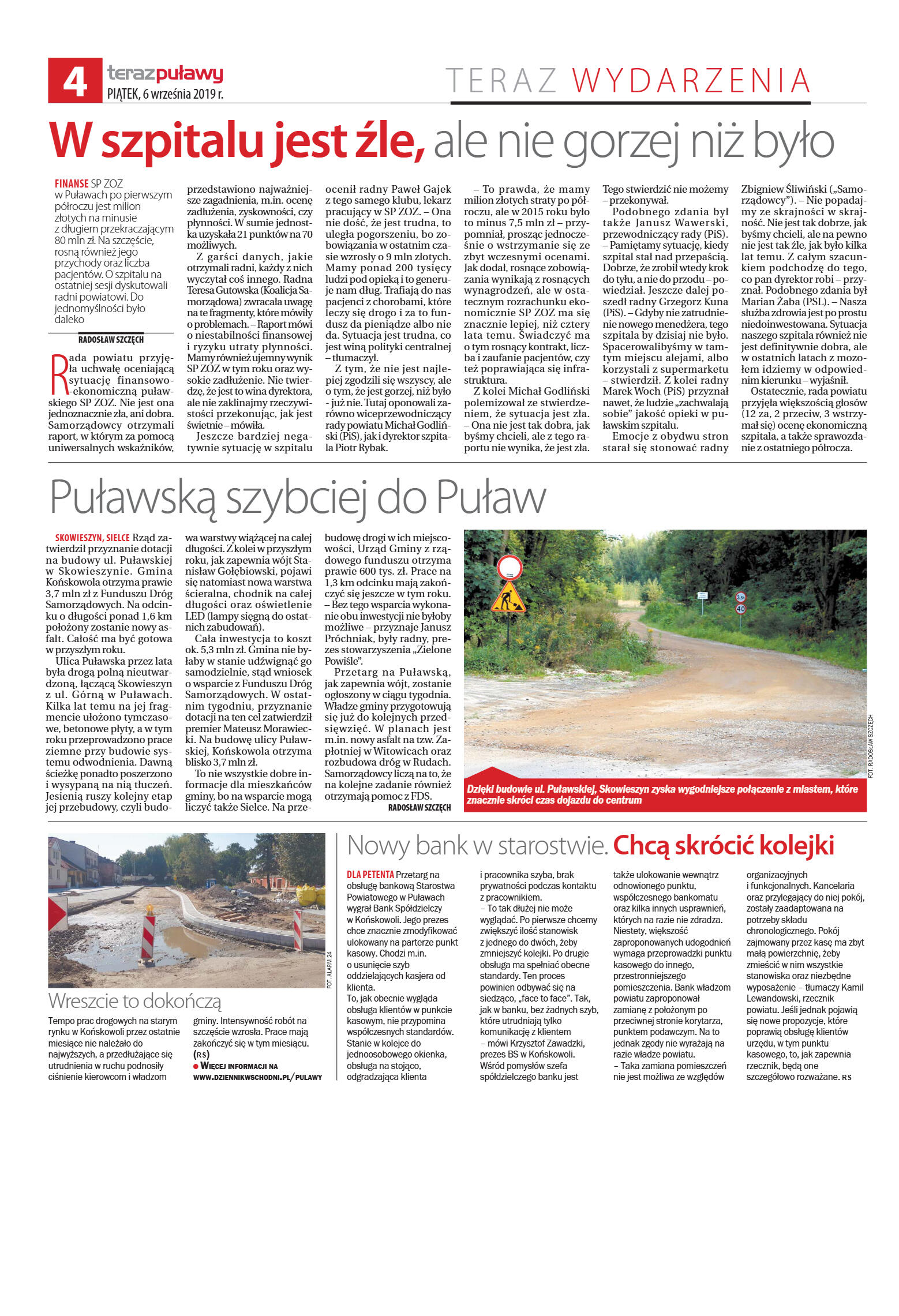 Teraz Puławy - strona 4