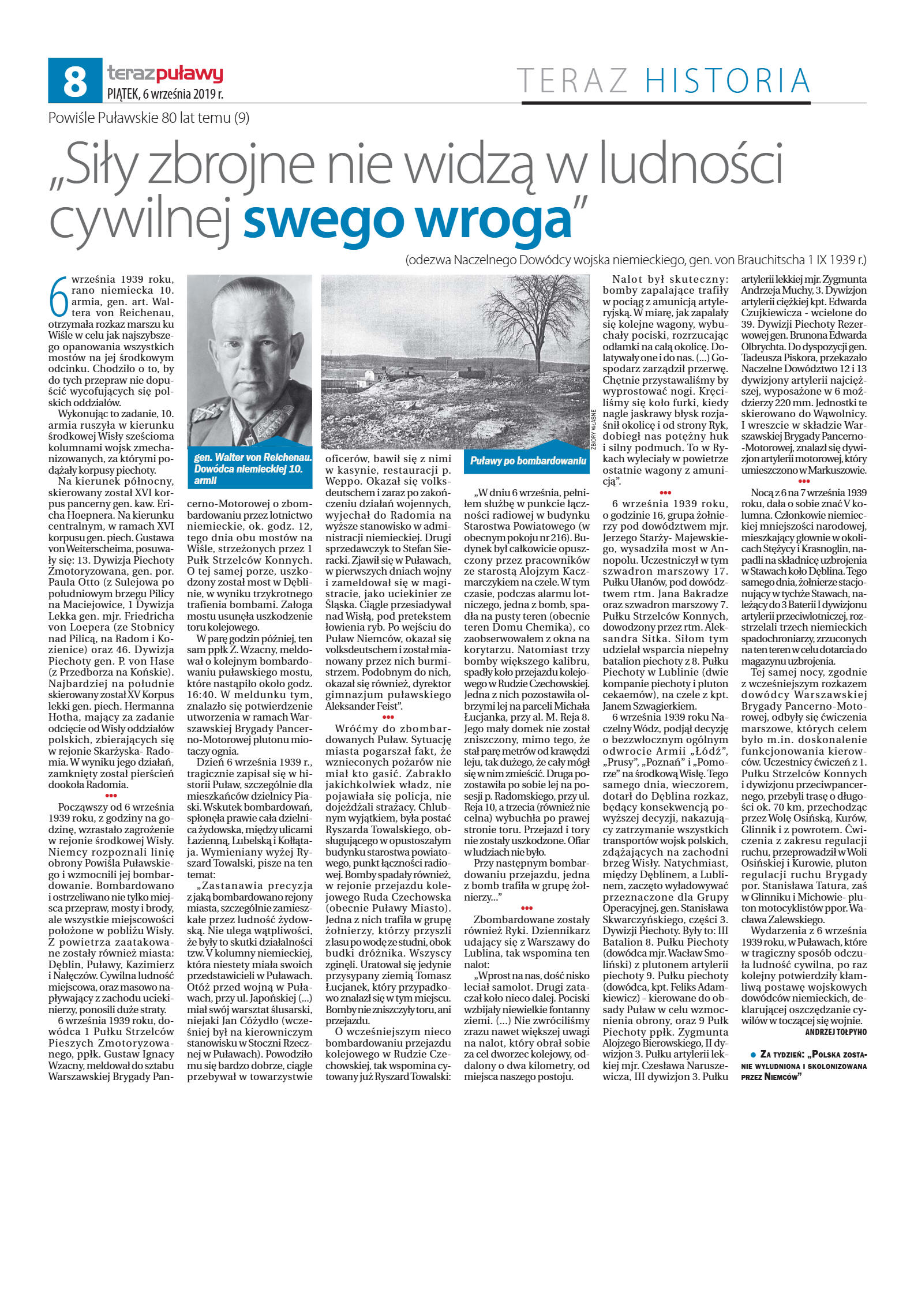 Teraz Puławy - strona 8