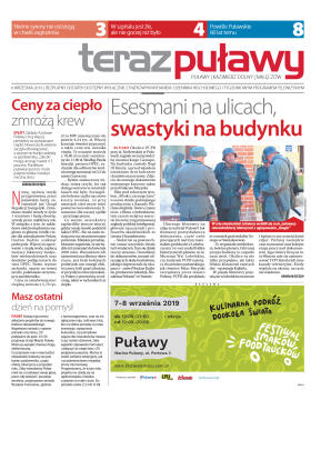 Teraz Puławy - strona 1