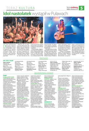 Teraz Puławy - strona 5