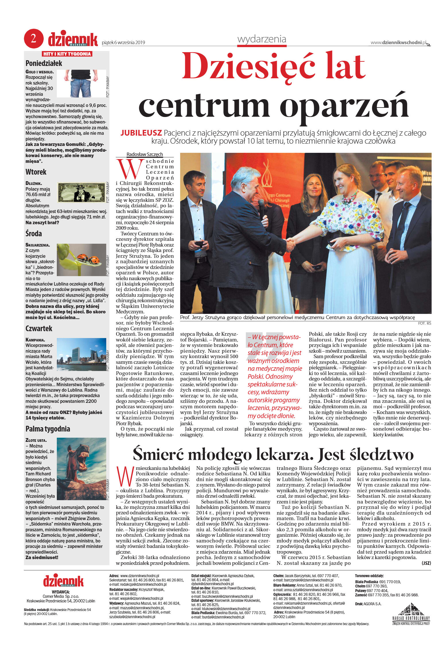 Wydanie główne - strona 2