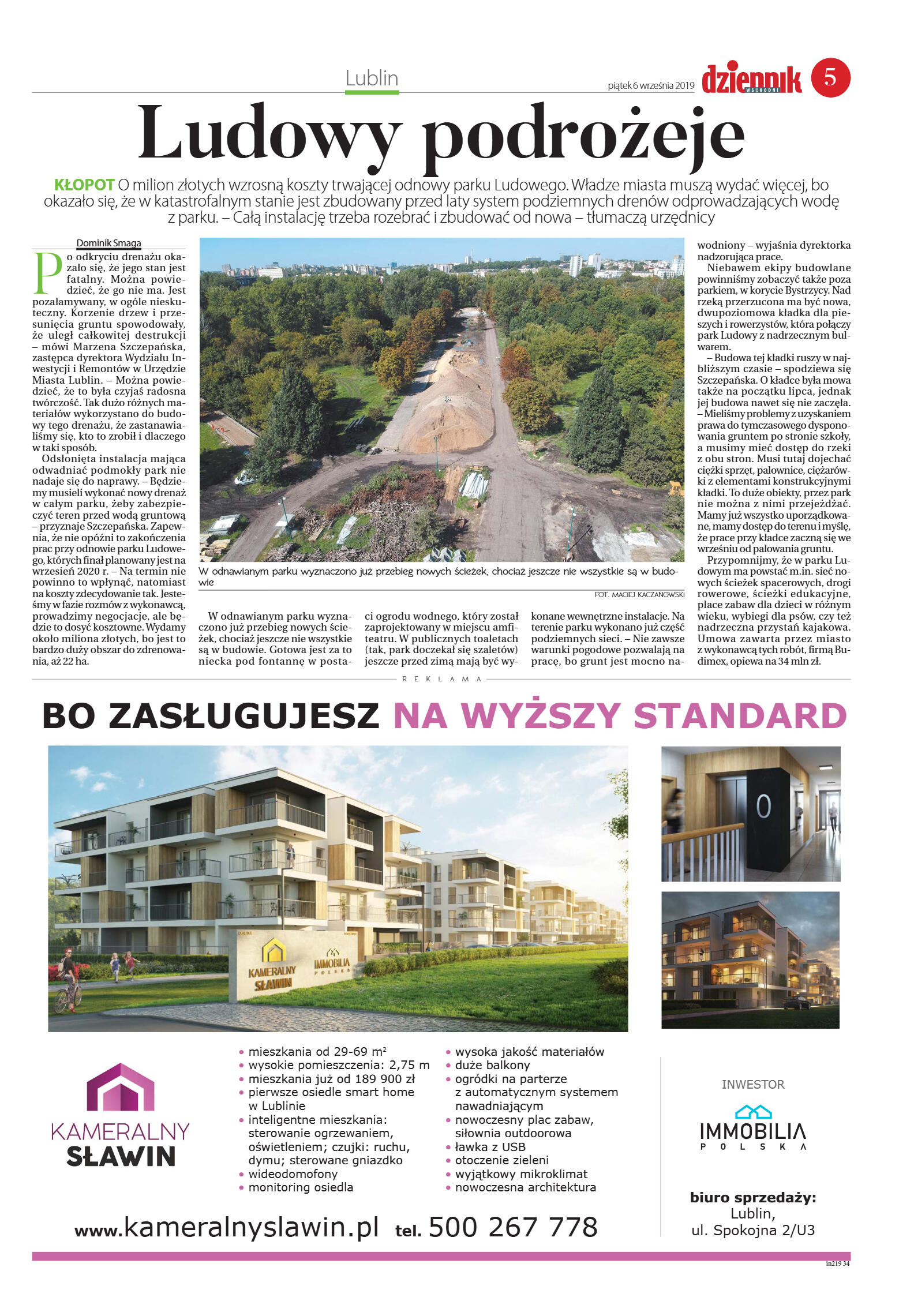 Wydanie główne - strona 5