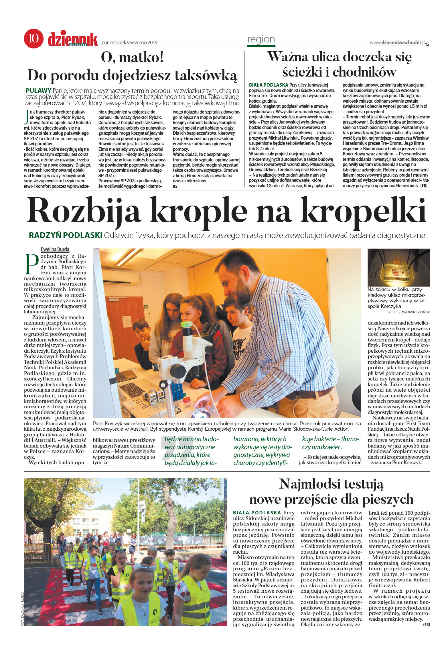 Wydanie główne - strona 10