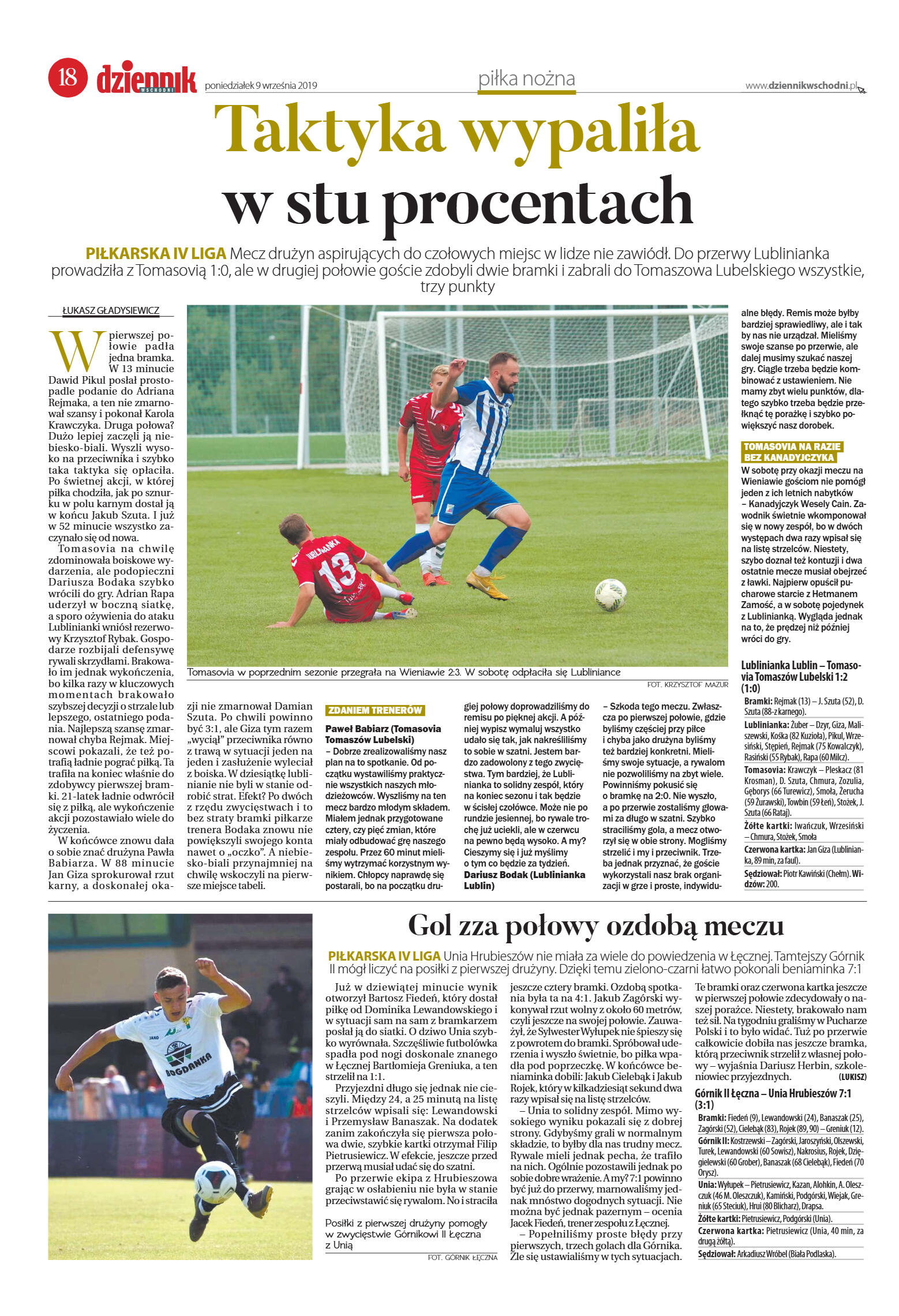 Wydanie główne - strona 18