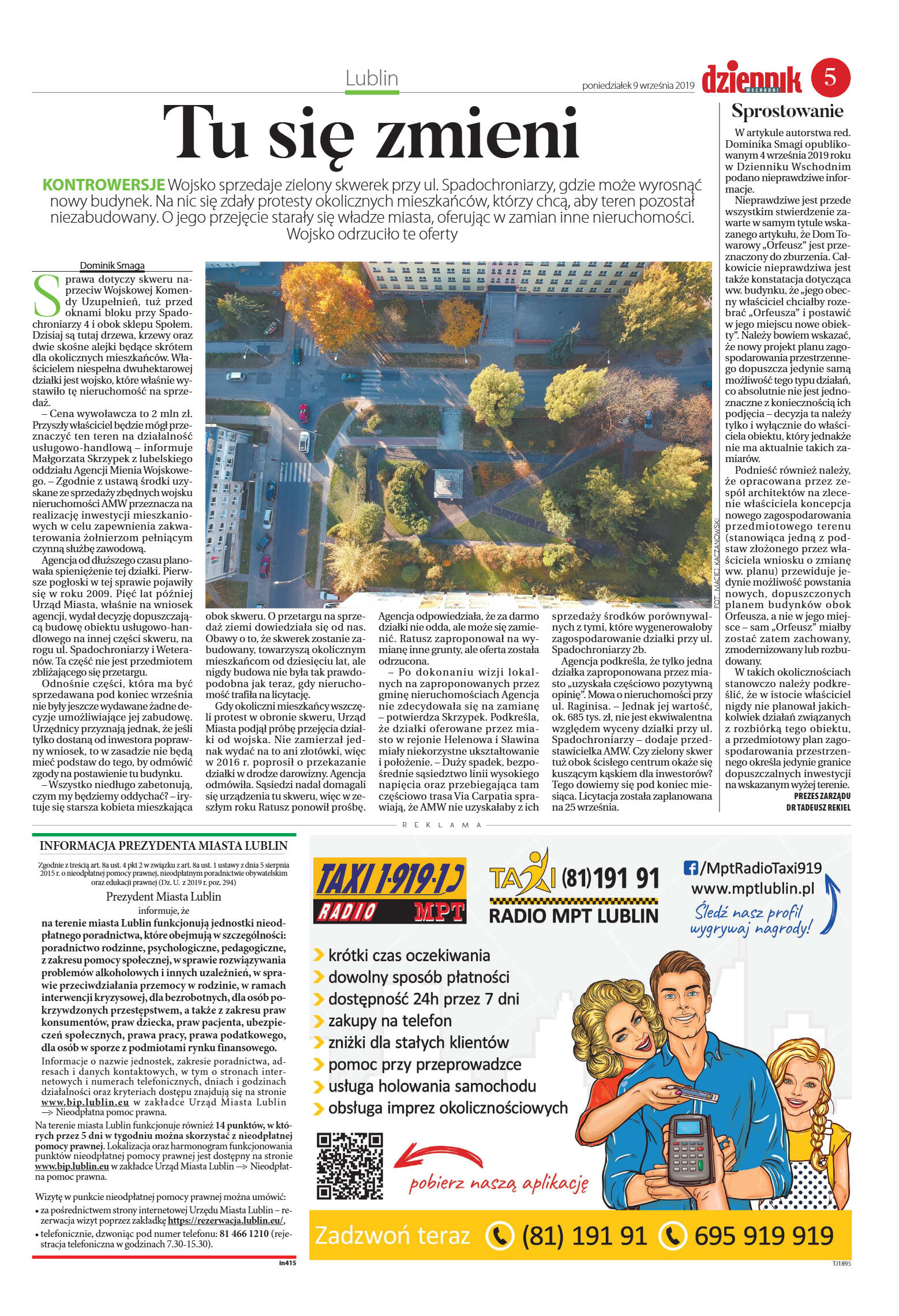 Wydanie główne - strona 5