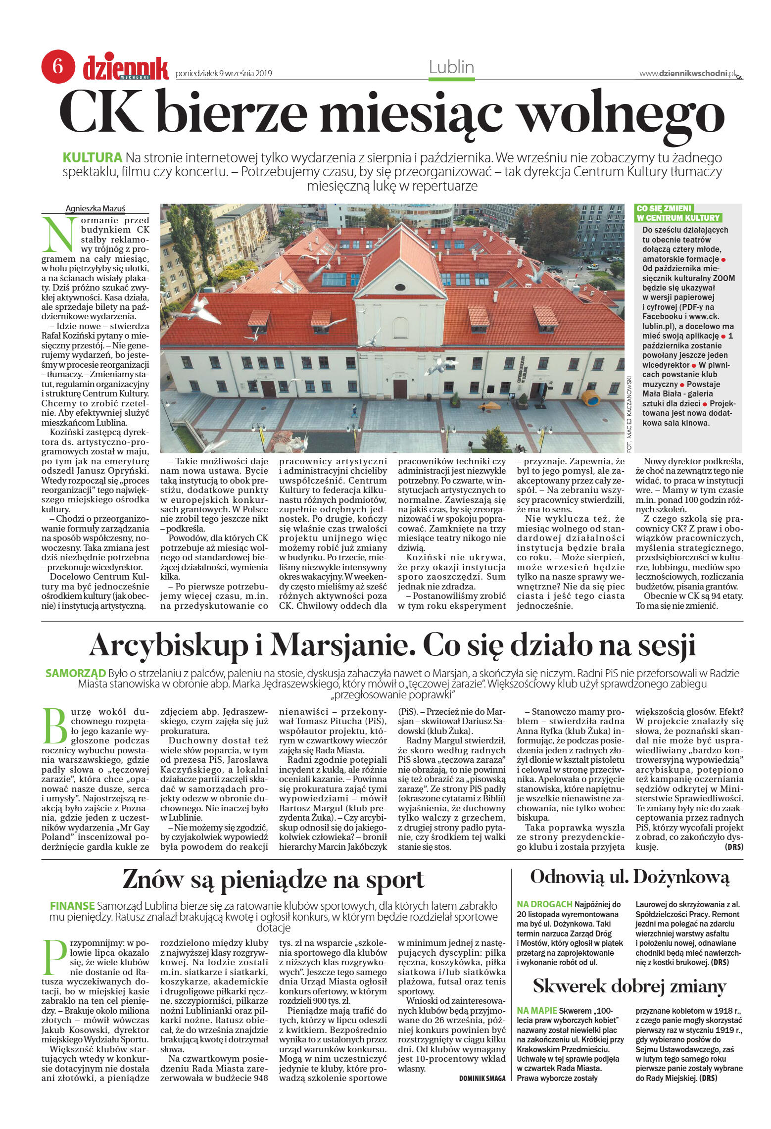 Wydanie główne - strona 6