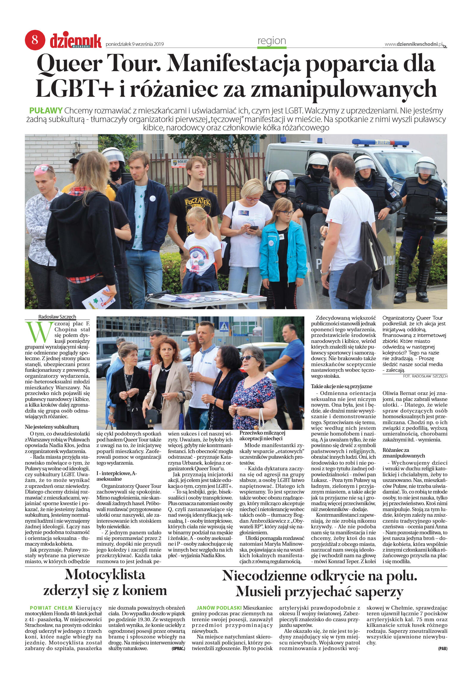 Wydanie główne - strona 8