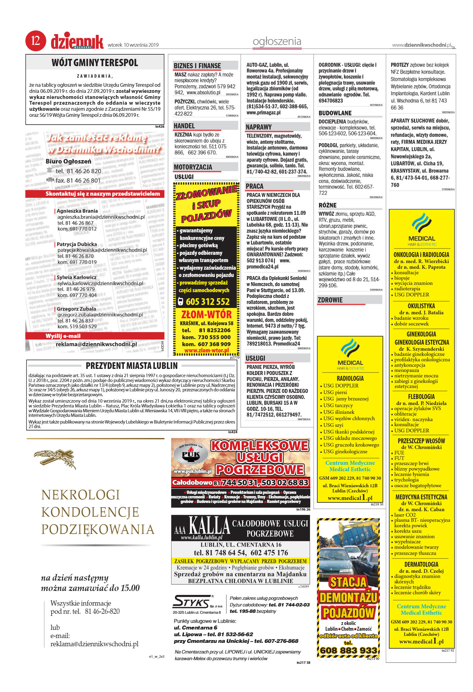 Wydanie główne - strona 12