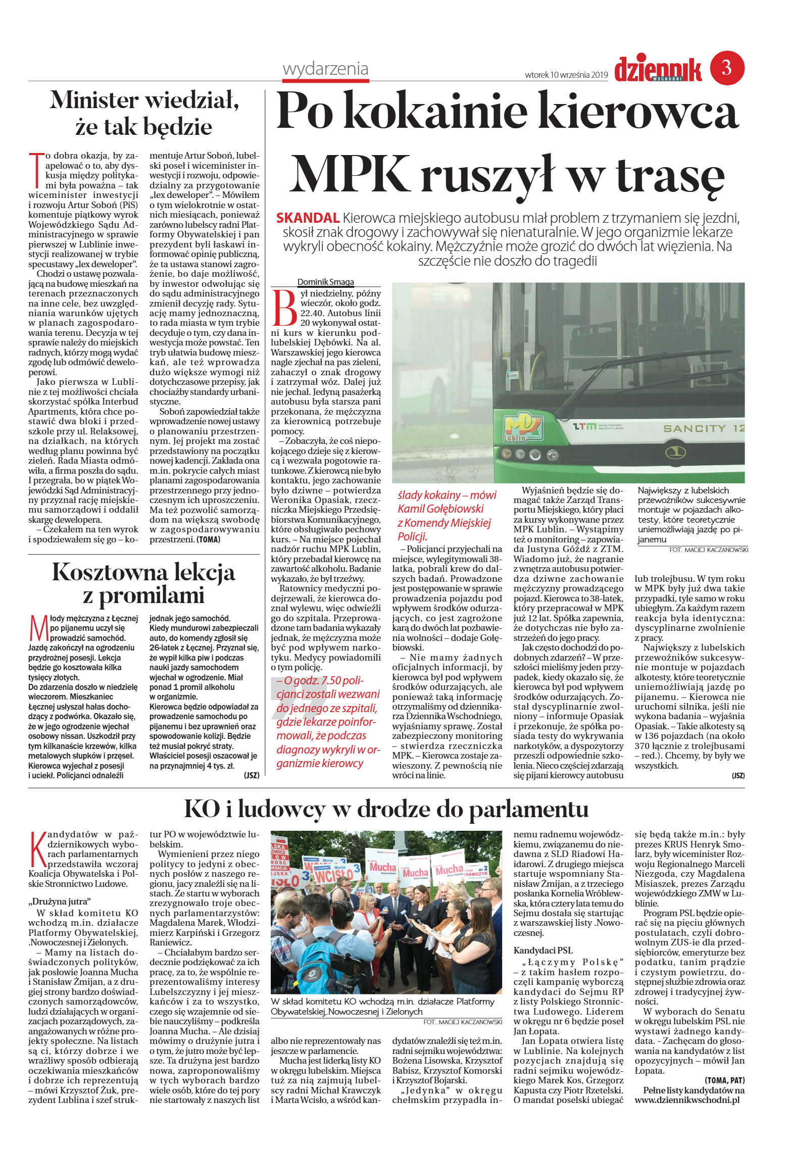 Wydanie główne - strona 3