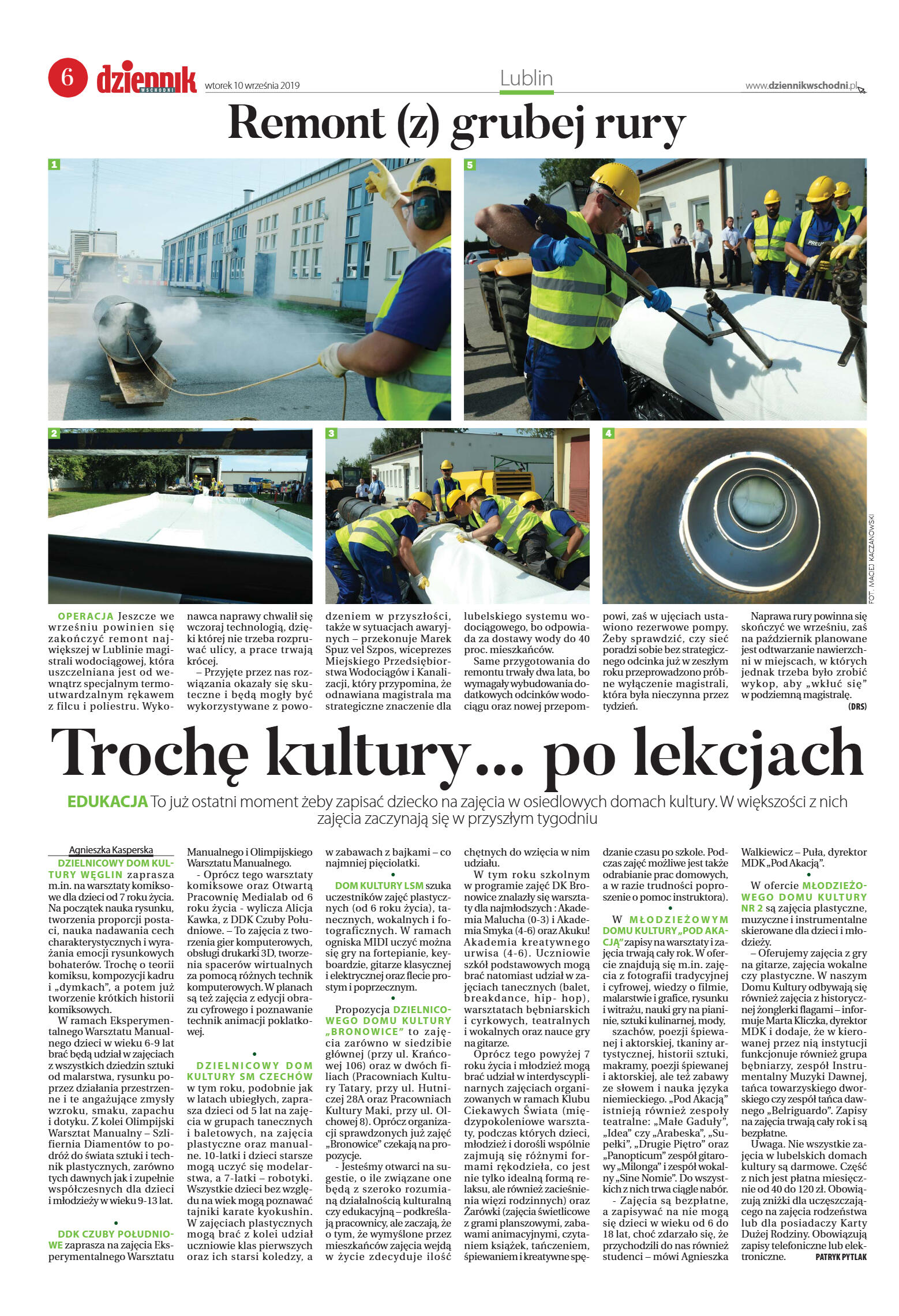Wydanie główne - strona 6