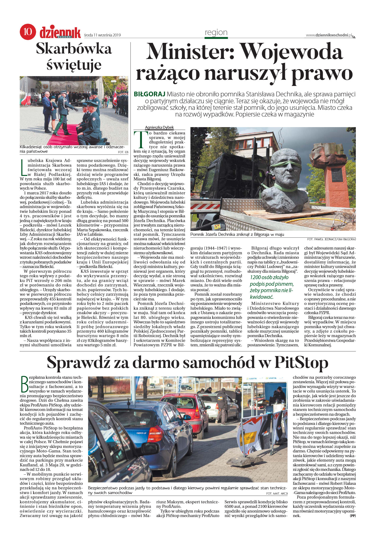 Wydanie główne - strona 10