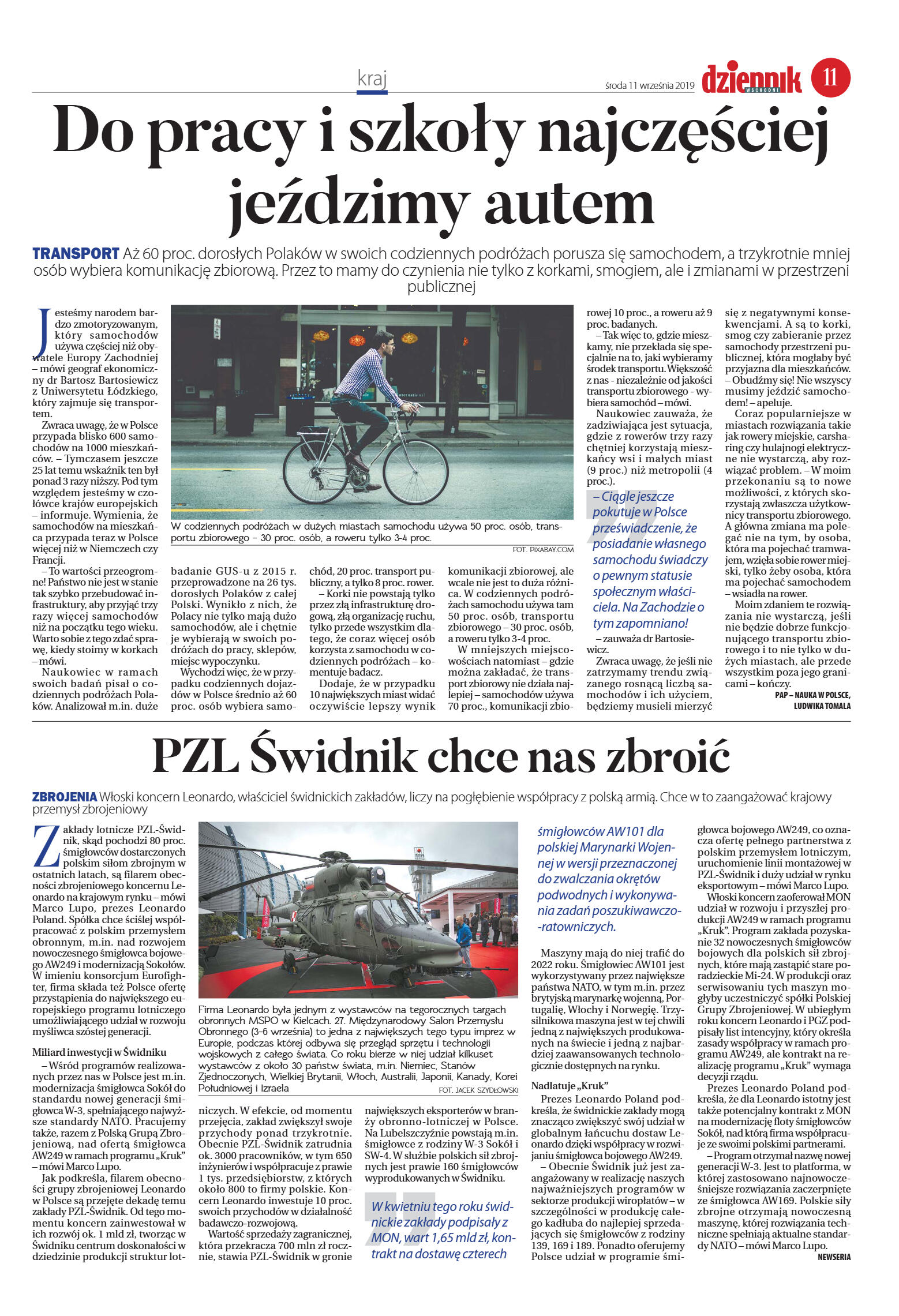 Wydanie główne - strona 11