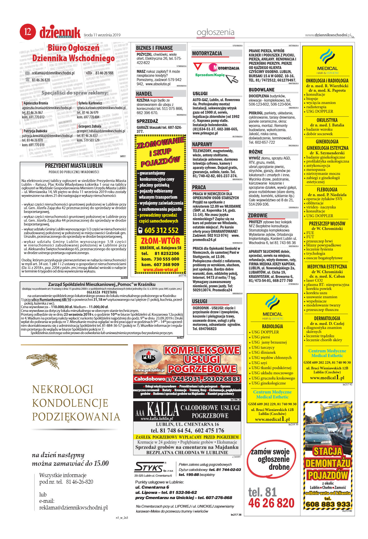 Wydanie główne - strona 12