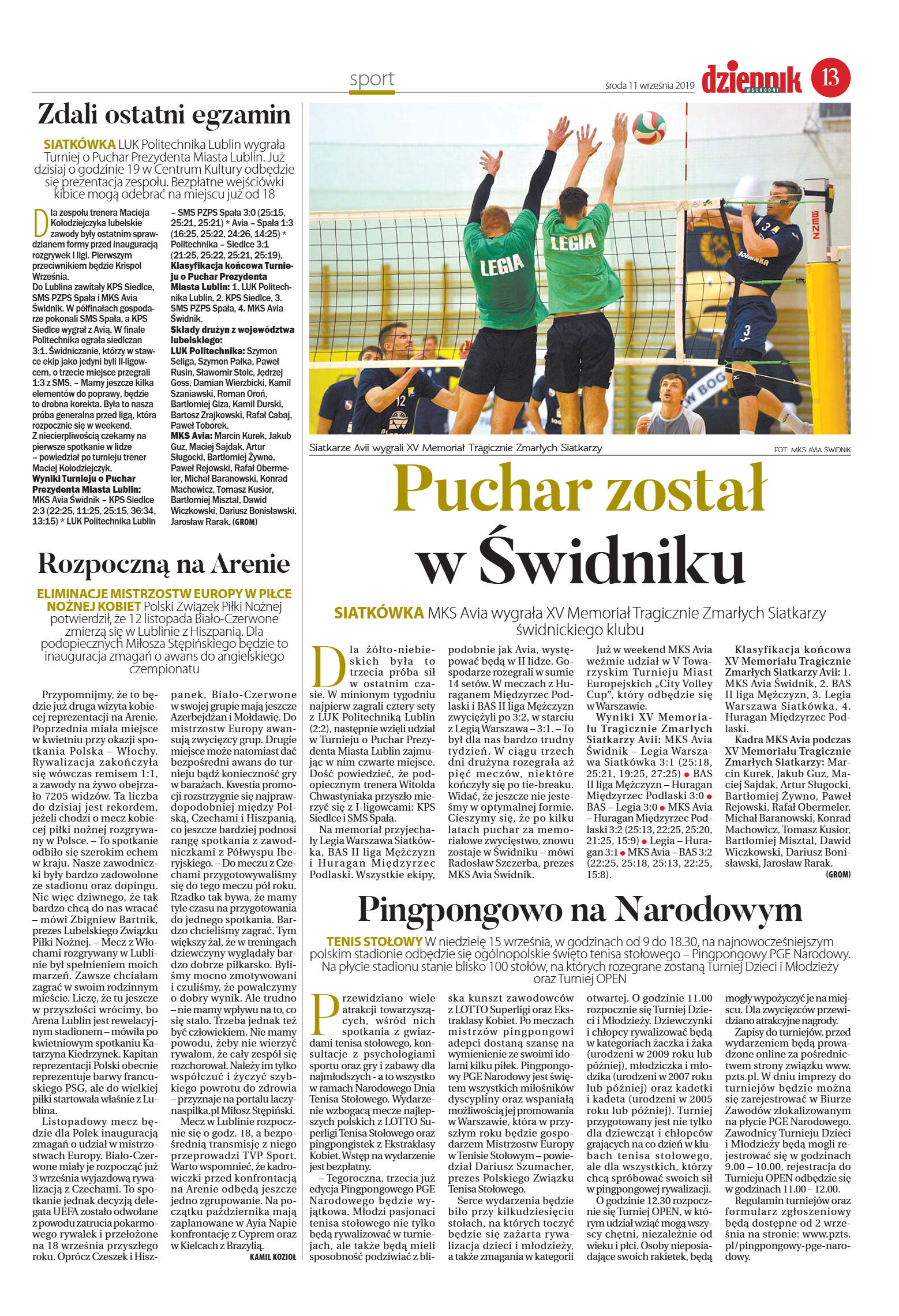 Wydanie główne - strona 13