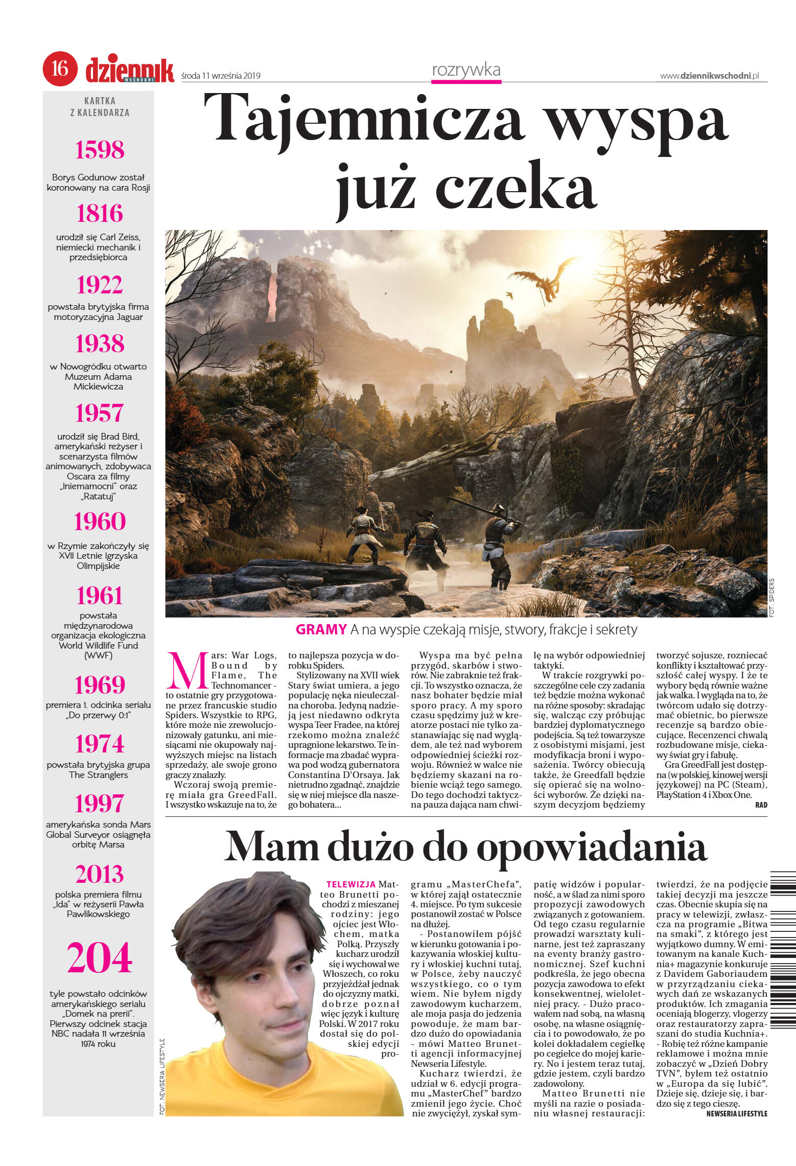 Wydanie główne - strona 16