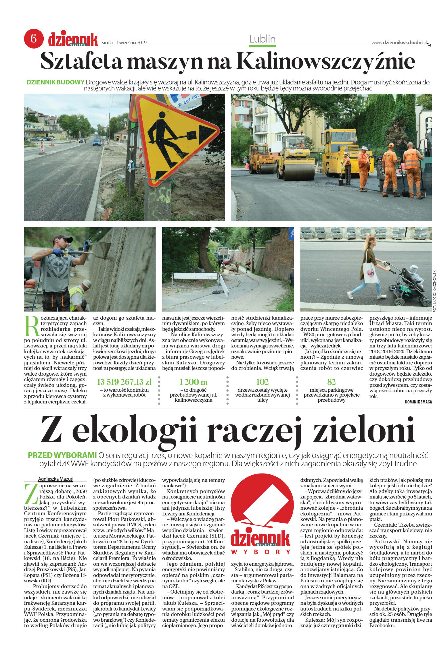 Wydanie główne - strona 6