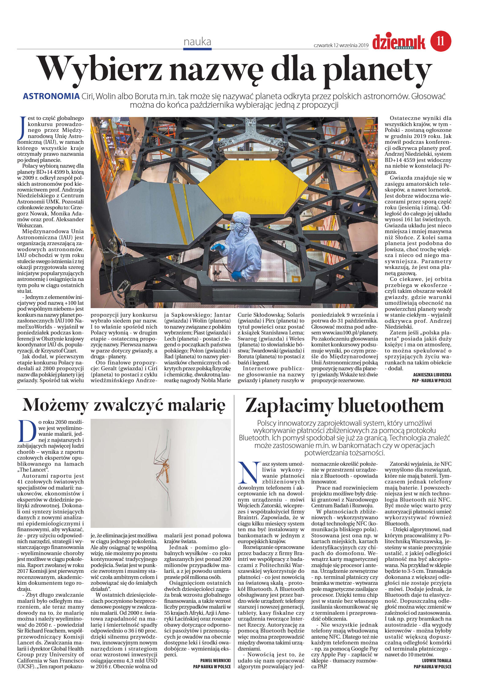 Wydanie główne - strona 11