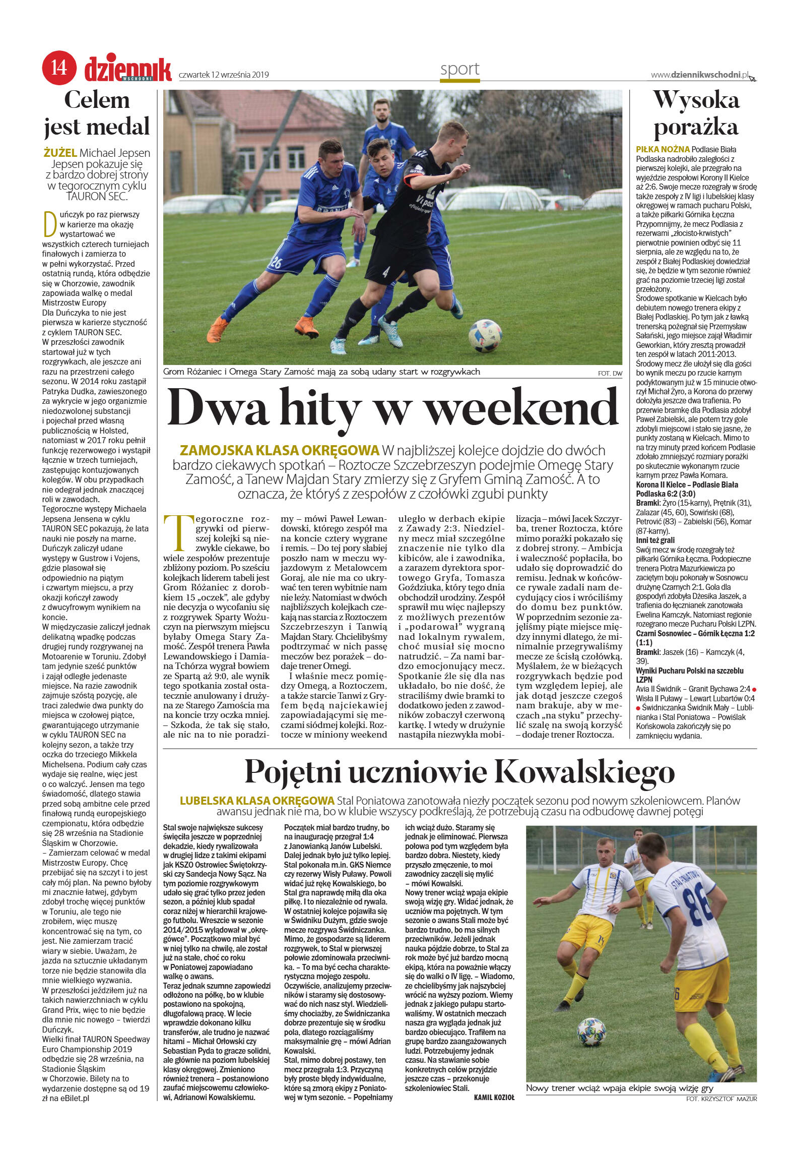 Wydanie główne - strona 14