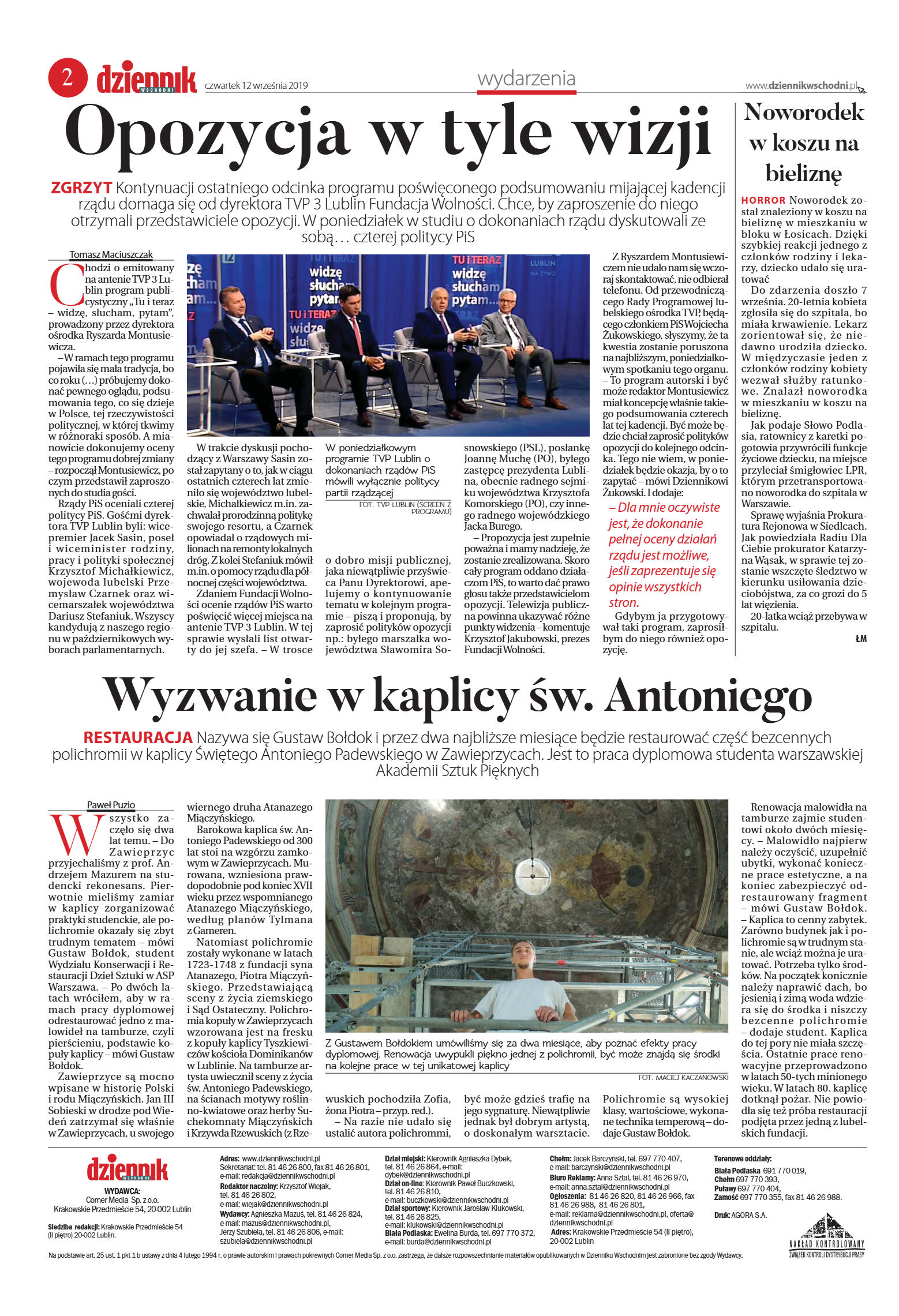 Wydanie główne - strona 2