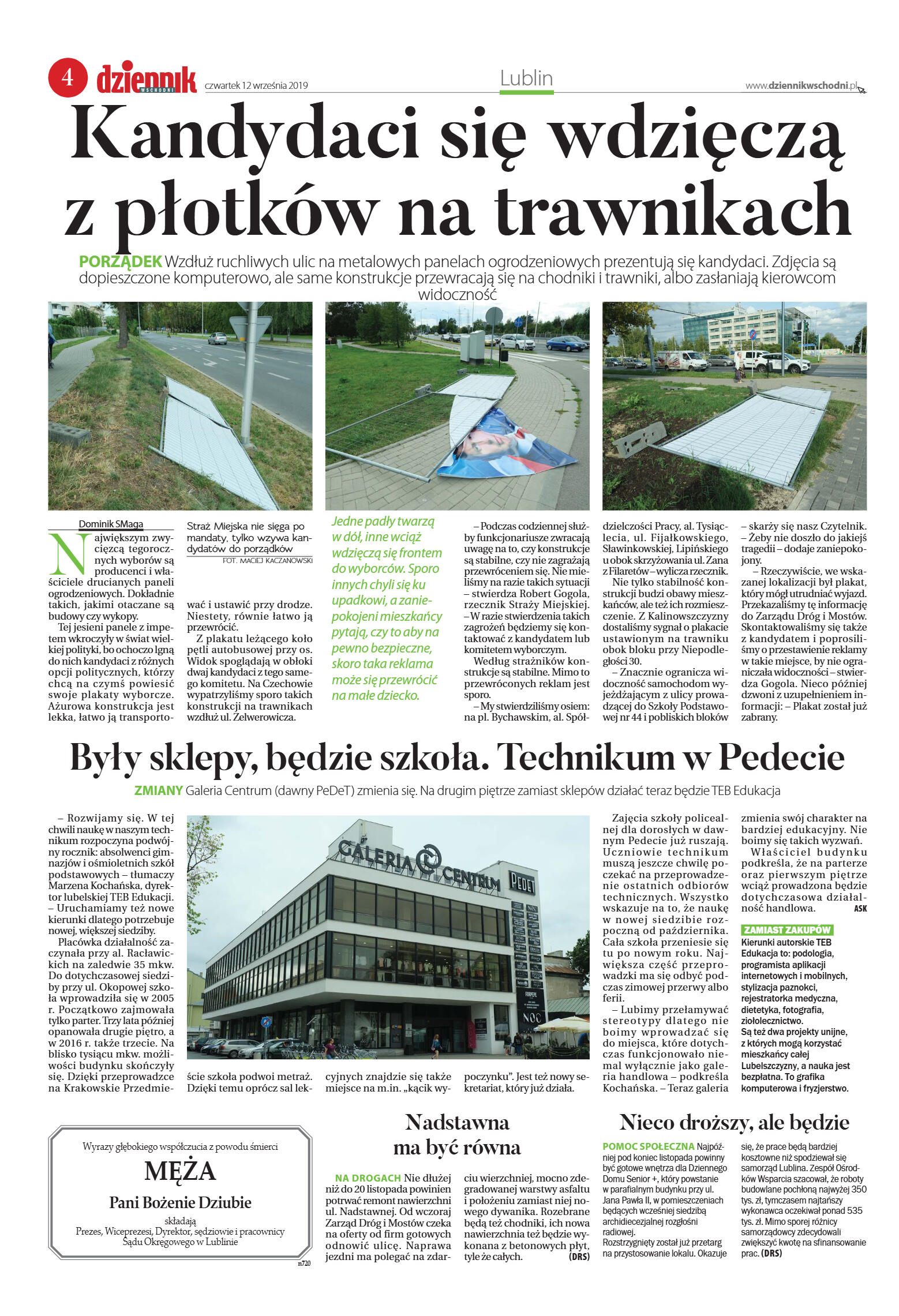 Wydanie główne - strona 4