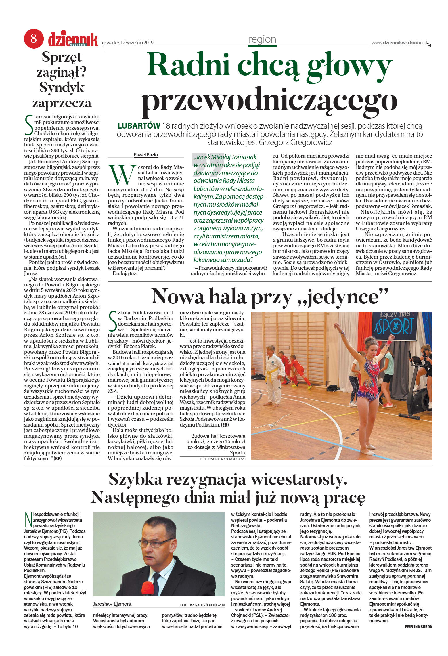 Wydanie główne - strona 8