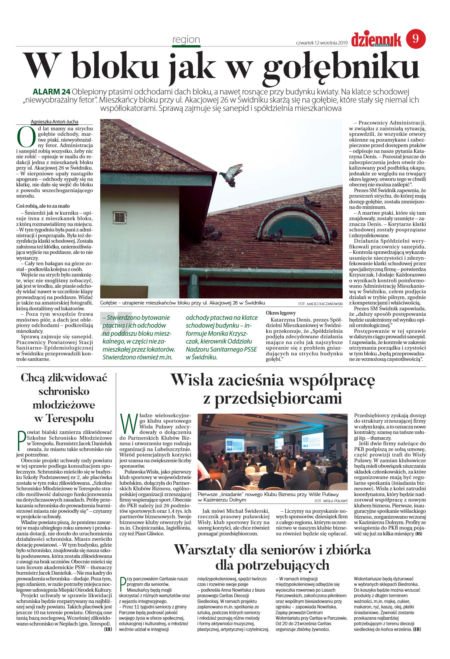 Wydanie główne - strona 9