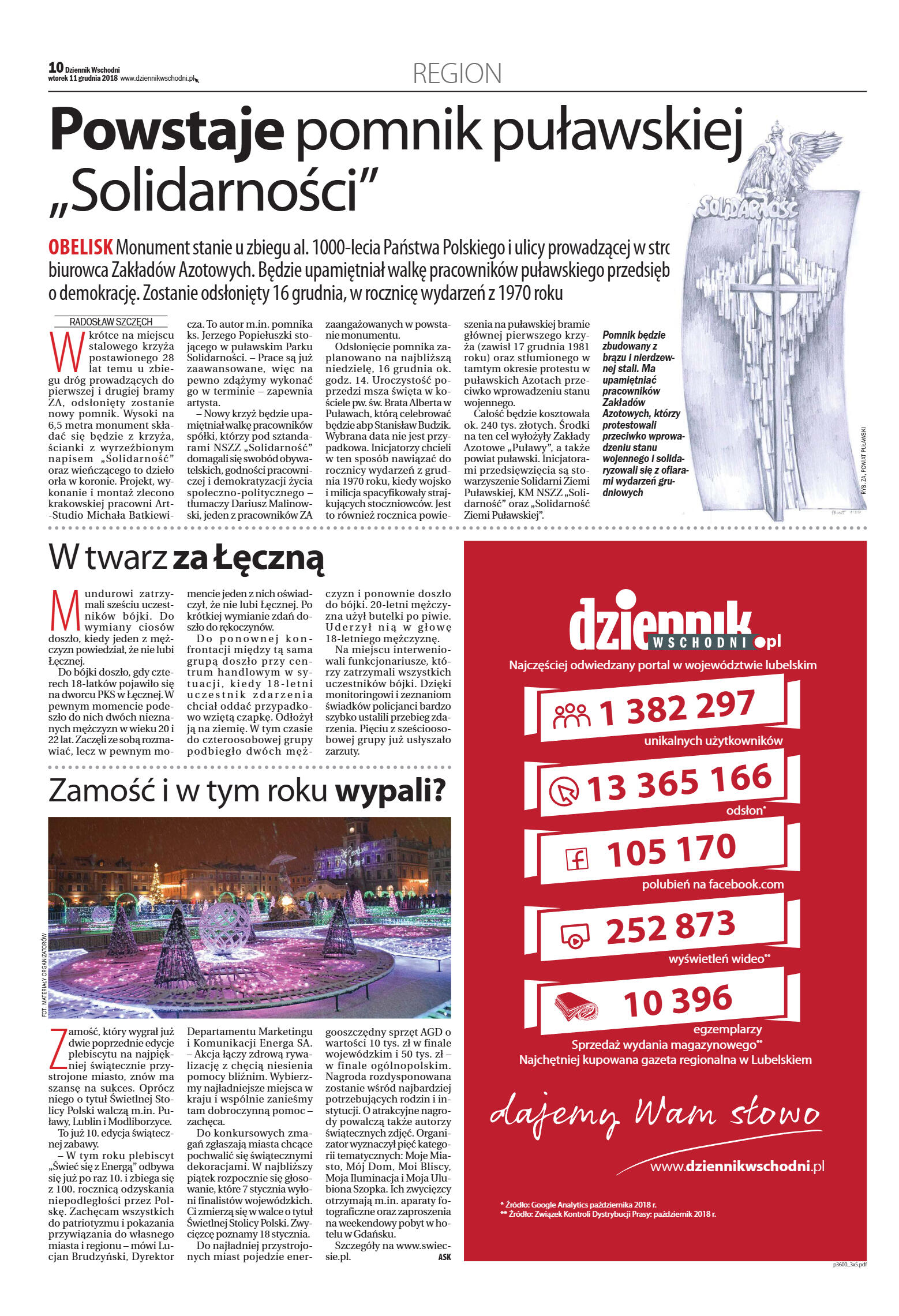 Dziennik Wschodni - strona 10