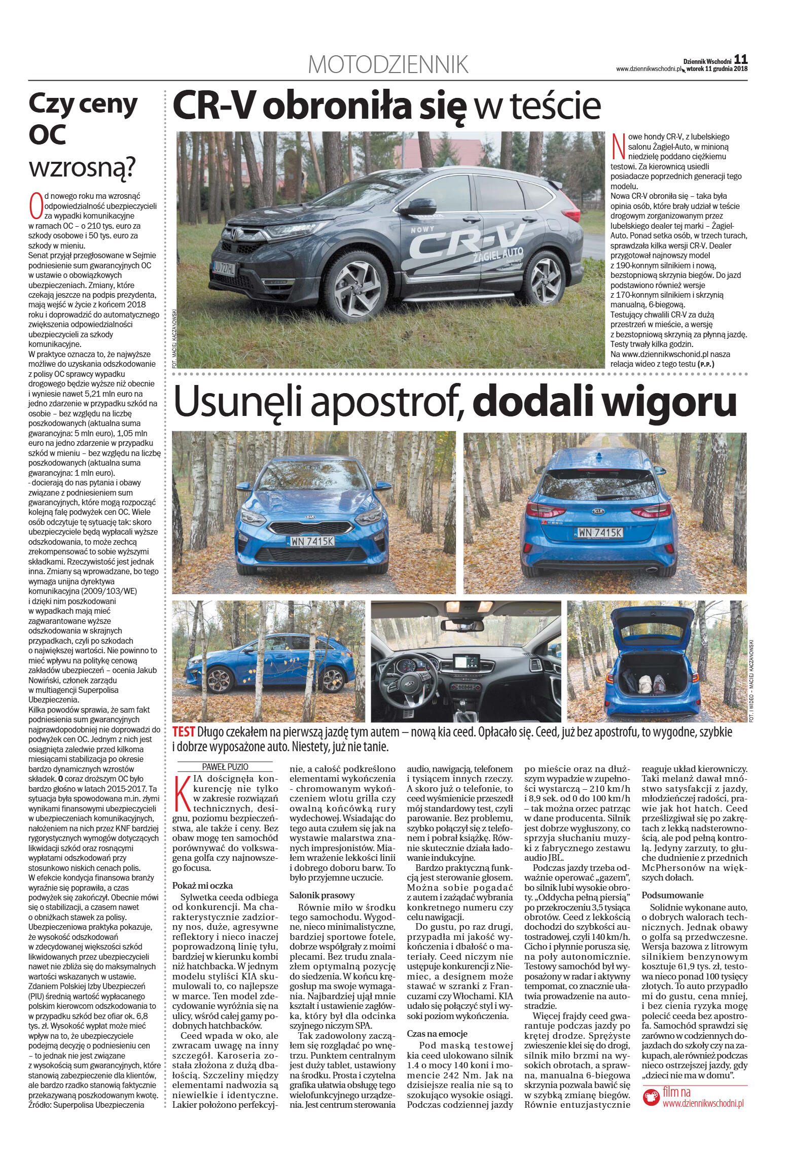 Dziennik Wschodni - strona 11