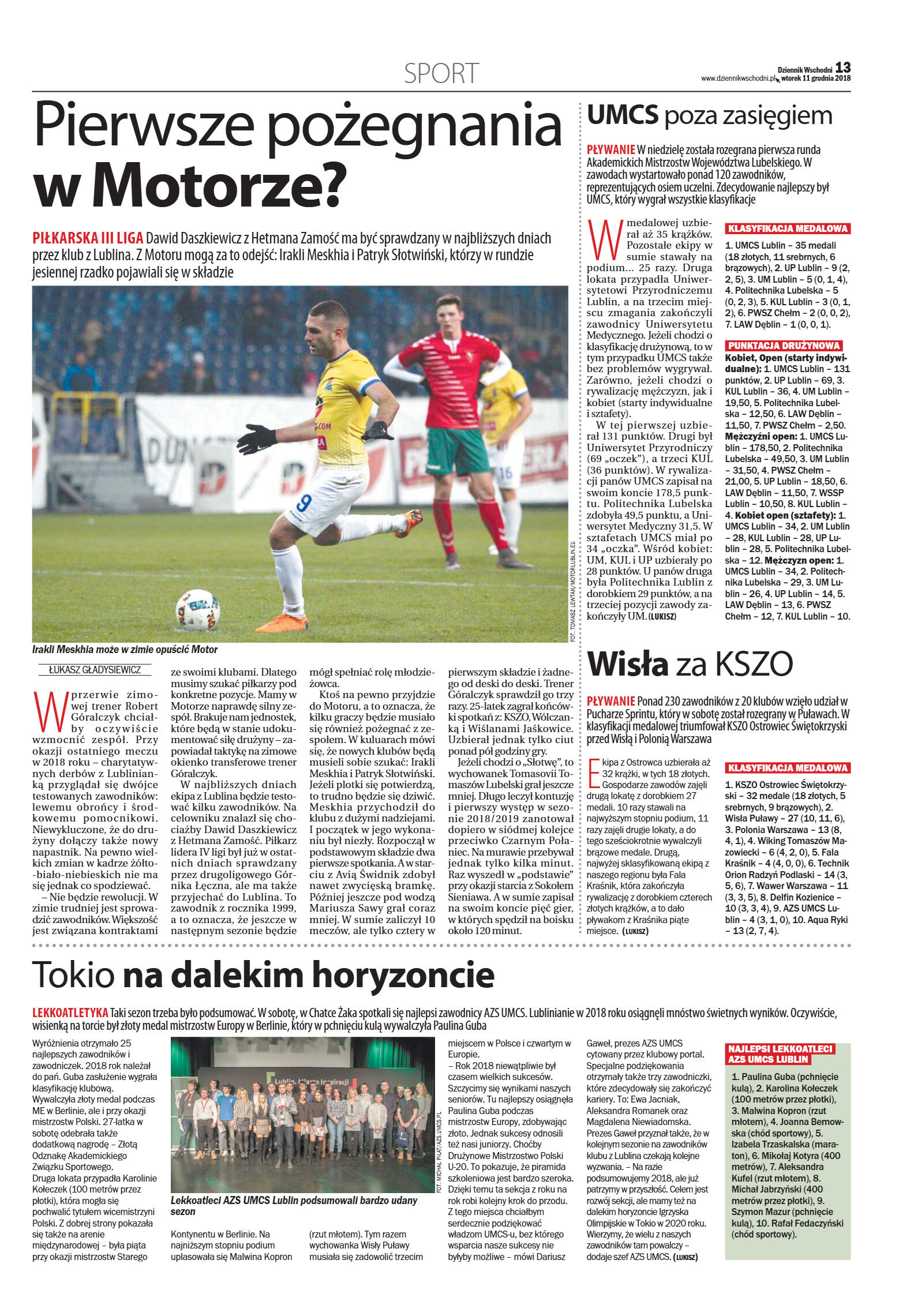 Dziennik Wschodni - strona 13