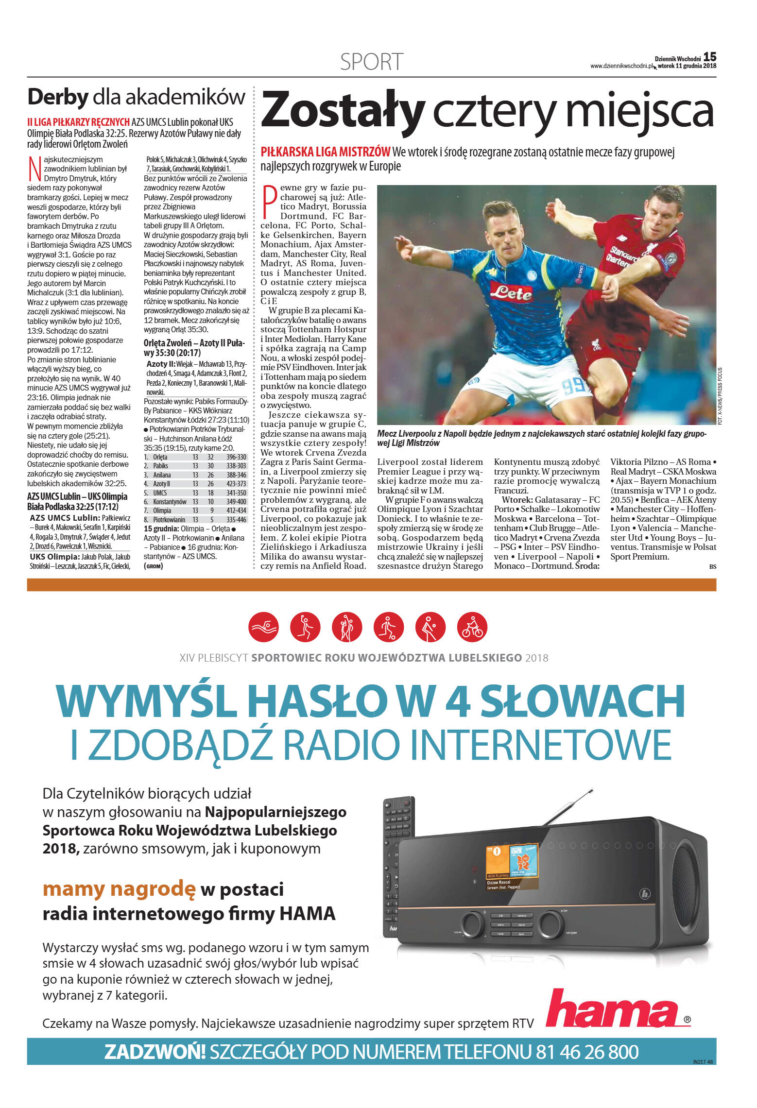 Dziennik Wschodni - strona 15