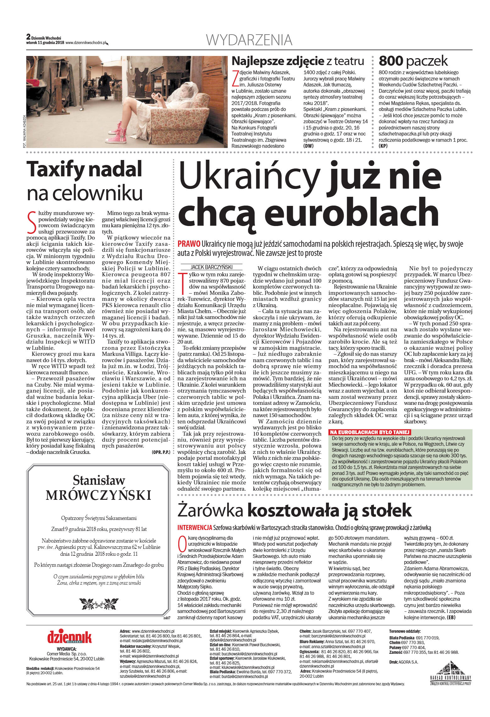 Dziennik Wschodni - strona 2